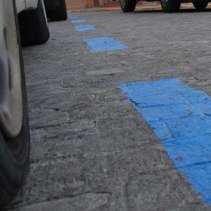 Parking ORA en Valencia