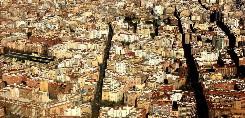 los barrios de Valencia