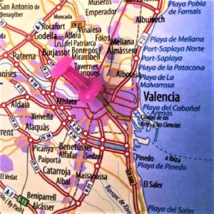 costa de Valencia